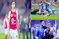 سوداني، براهيمي وماندي ضمن التشكيلة المثالية لأفارقة أوروبا هذا الأسبوع