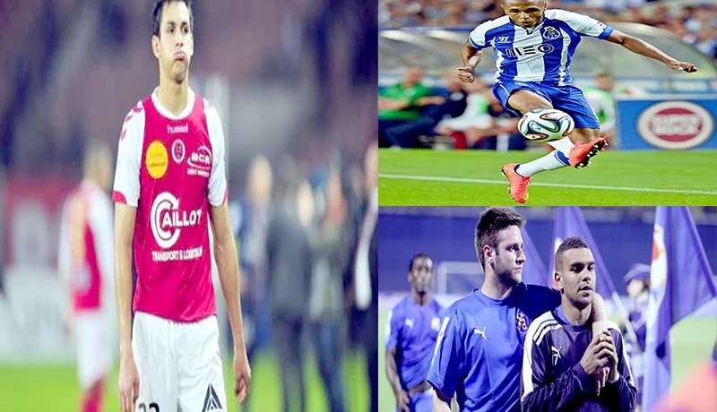 سوداني، براهيمي وماندي ضمن التشكيلة المثالية لأفارقة أوروبا هذا الأسبوع