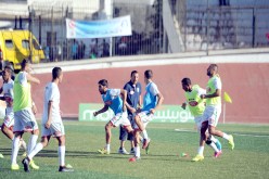 شارف يجتـمع بلاعبـيه قبل حصة الاستئناف ويرفض إجراء لقاء ودي