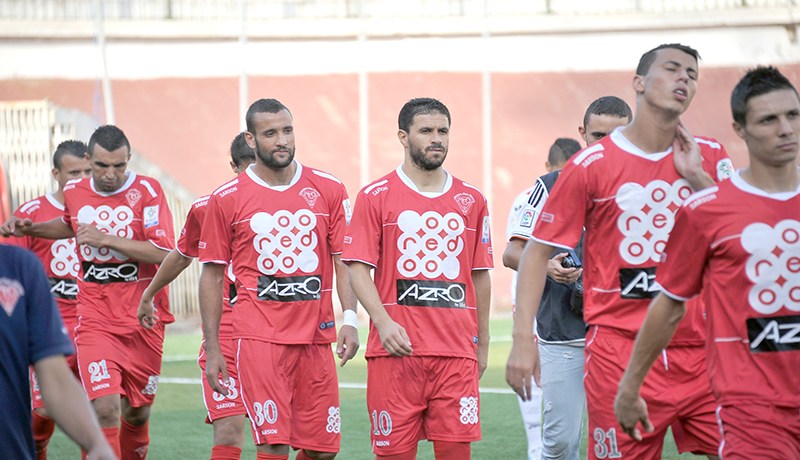 كافالي يعد بإعادة هيبـة الحمراوة وبابا يجتمع بالإدارة يـوم الجمعة