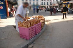 الحكومة تقرر دعم اسعار القمح لمنع رفع الزيادة في الخبز