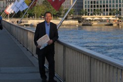 الشيخ بن تونس يدعو إلى  يوم عالمي للعيش معا