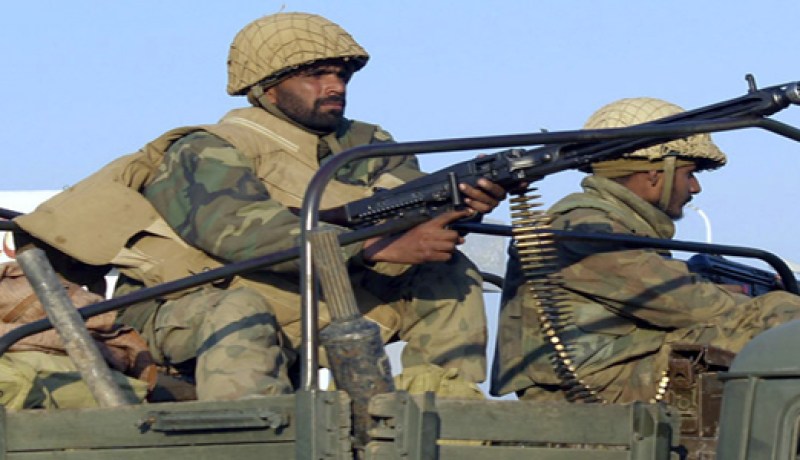 مقتل 7 جنود باكستانيين وجرح 10 اخرين في معارك مع طالبان