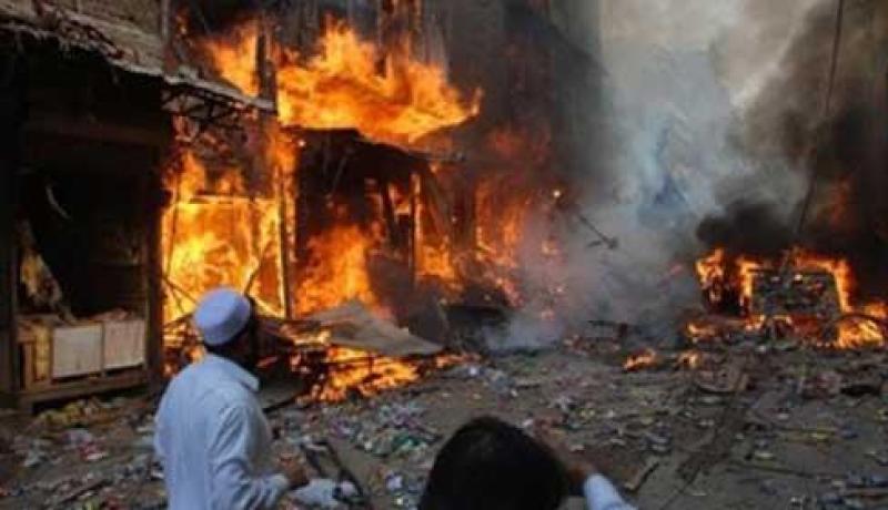 مقتل شخصين إثر انفجار بمدينة كراتشي الباكستانية