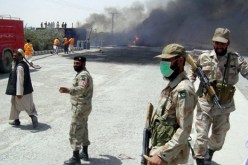 الجيش الباكستانى يقتل نحو 60 مسلحا في شمال غرب باكستان