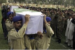 مقتل 14 جنديا في هجوم على نقطة أمنية في شمال غرب باكستان