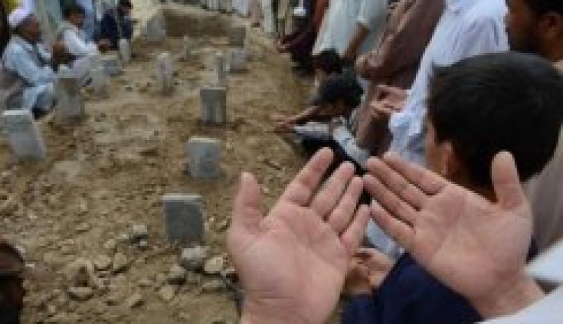 مقتل ستة من الشيعة بايدي مسلحين في جنوب غرب باكستان