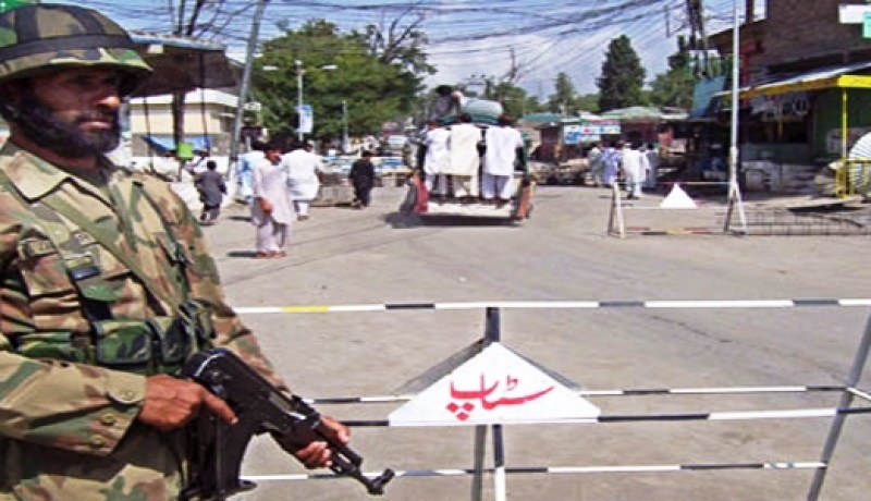 مقتل جندي و 12 مسلحا في اشتباك في منطقة كرام شمال غرب البلاد