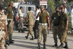 إصابة إثنين من رجال الأمن الباكستانيين في قصف جوى للناتو شمال وزيرستان