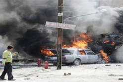 مصرع  8 أشخاص في انفجار سيارة مفخخة جنوب غرب باكستان حسب حصيلة جديدة