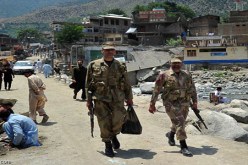 مقتل 11 مسلحا على يد قوات الأمن الباكستانية