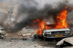 5 جرحى إثر انفجار سيارة في باكستان