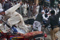 استمرار التوتر في باكستان