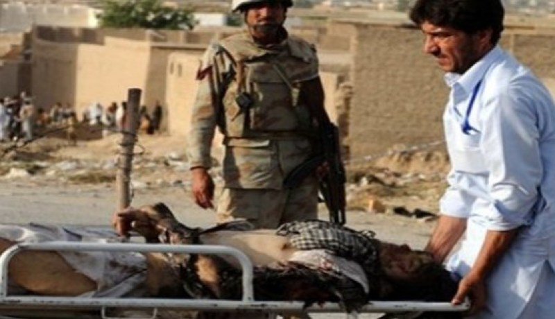 مقتل 7 جنود وإصابة 3 آخرين اثر هجوم مسلح في باكستان