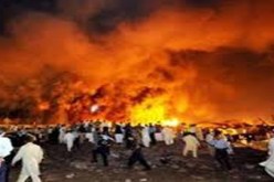 مسلحون يفجرون مدرسة في شمال غرب باكستان