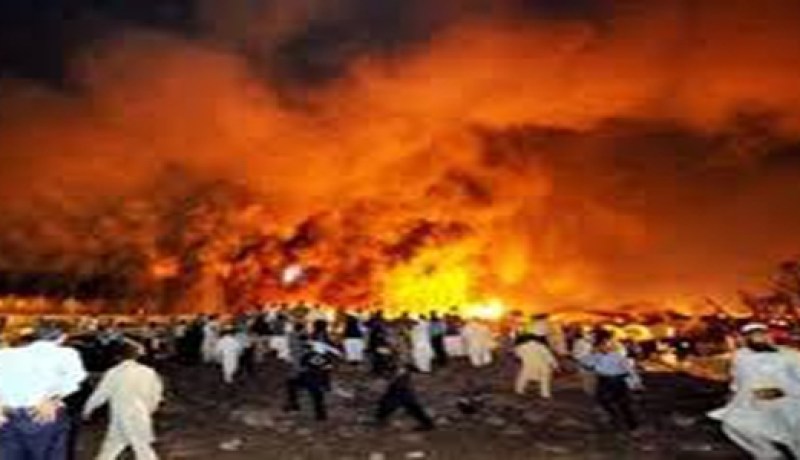 مسلحون يفجرون مدرسة في شمال غرب باكستان