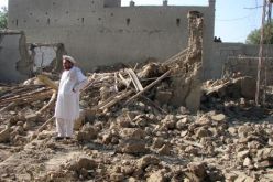 مقتل خمسة مسلحين مفترضين في غارة جوية في باكستان