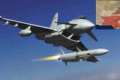 اطلاق9 صواريخ على الأكاديمية العسكرية في باكستان