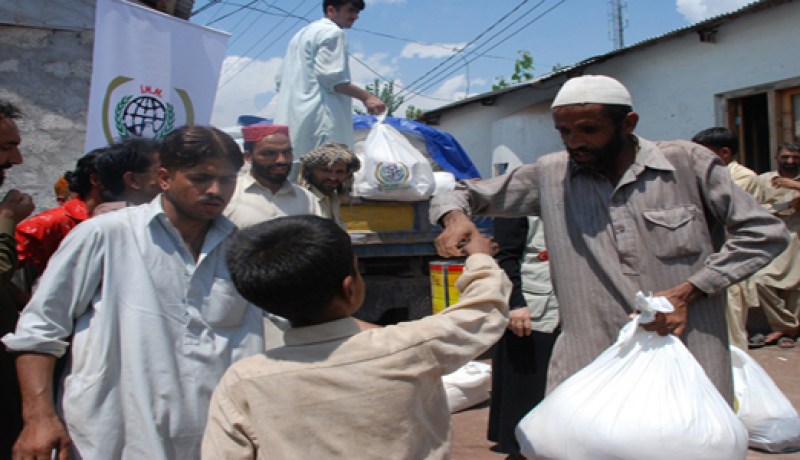 اختطاف رعية ايطالي و أخر ألماني في إقليم البنجاب الباكستاني