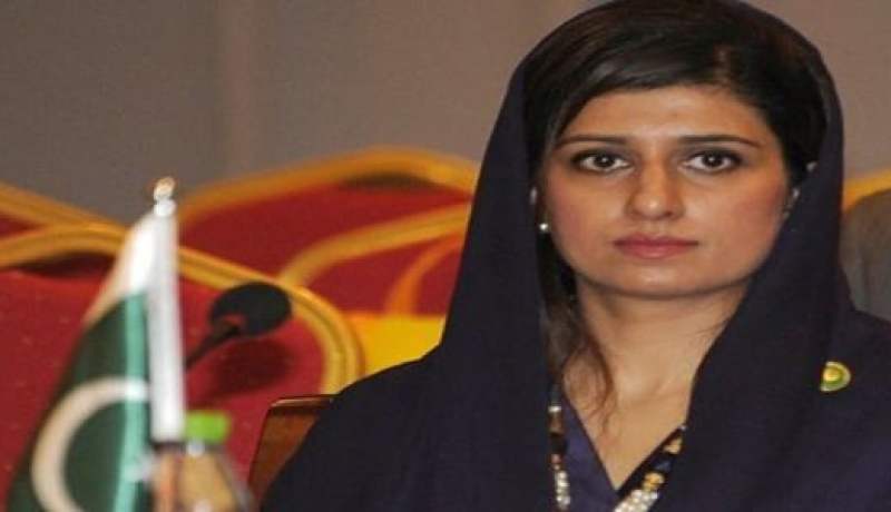 وزيرة الخارجية الباكستانية تحذر أمريكا من التدخل في شؤون بلادها