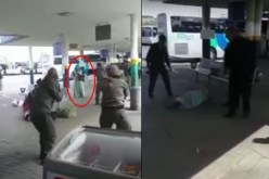 بالفيديو  الجيش الإسرائيلي  يقتل فلسطينية بدم بارد