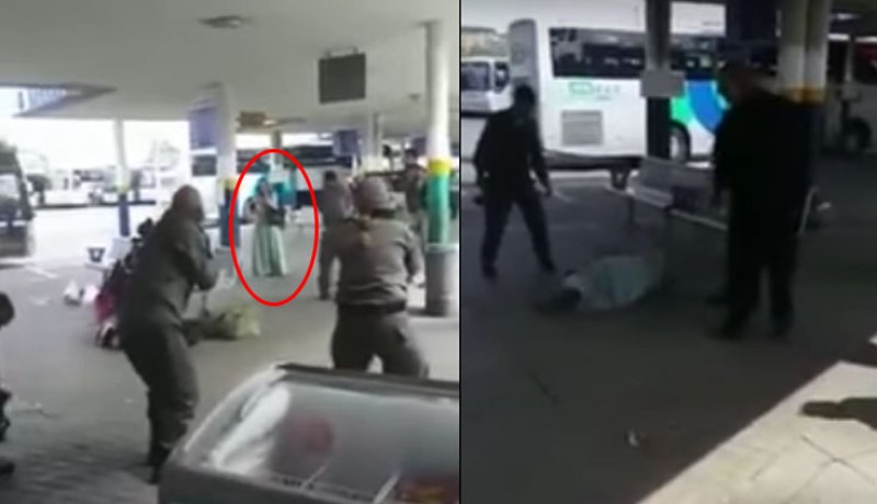 بالفيديو  الجيش الإسرائيلي  يقتل فلسطينية بدم بارد