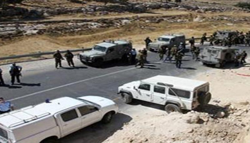 6 قتلى في اصطدام بين حافلة فلسطينية وأخرى إسرائيلية في الضفة الغربية