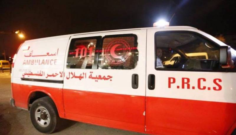 إصابة فلسطينيين اثنين في انفجار جسم مشبوه شرق “خان يونس”