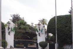 قصر الشعب يخضع للتجديد