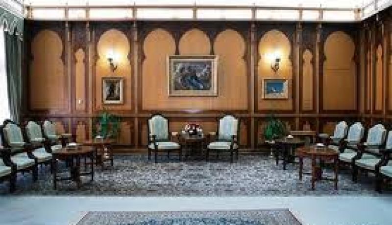 الرئاسة تُؤمّن الإقامات الرسمية