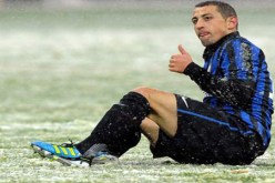 لاعب الإنتر الجديد بالومبو يشيد بالاستقبال الذي حظي به في الفريق