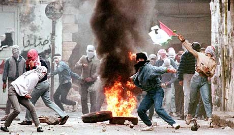 28 سنة تمر على الإنتفاضة الفلسطينية الأولى في ظل إستمرار الانتهاكات الإسرائيلية