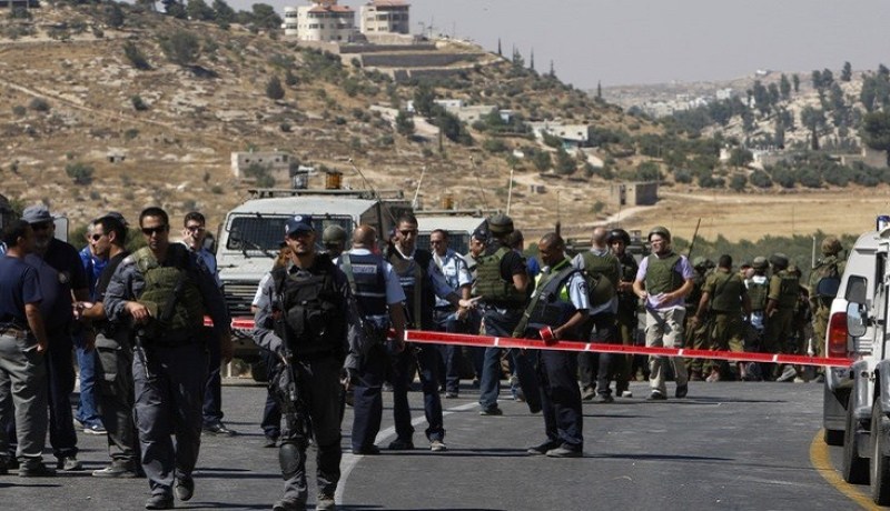إصابة فلسطينيين اثنين بنيران الجيش الإسرائيلي بزعم محاولة تنفيذ عملية طعن في الضفة الغربية