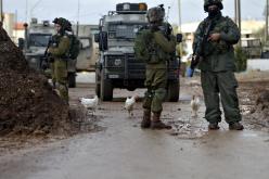 استشهاد فلسطينية على يد مستوطن إسرائيلي بالضفة الغربية