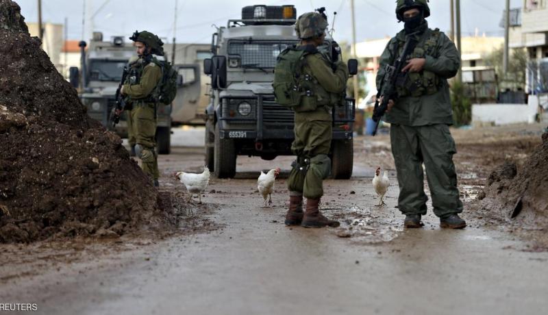 استشهاد فلسطينية على يد مستوطن إسرائيلي بالضفة الغربية