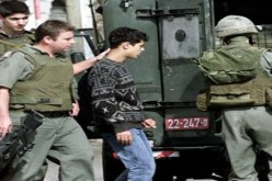 قوات الاحتلال الإسرائيلي تأسر 3 فلسطينيين في الضفة الغربية