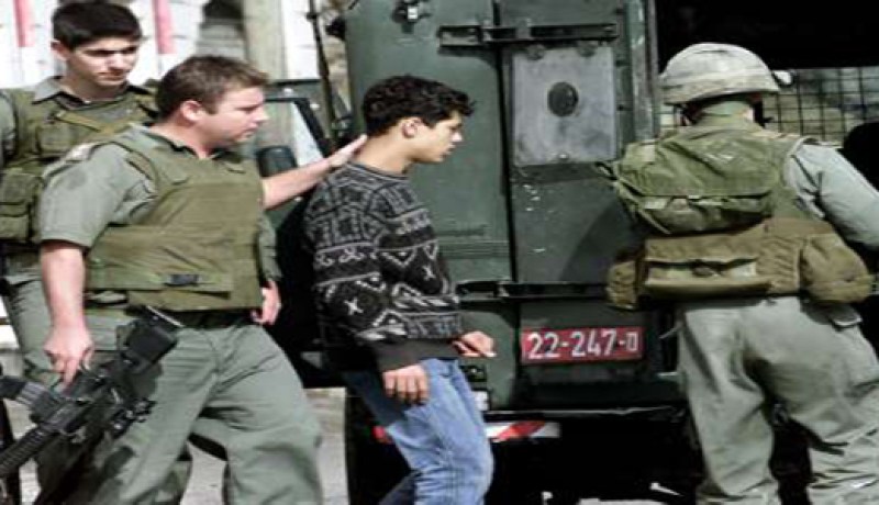 قوات الاحتلال الإسرائيلي تأسر 3 فلسطينيين في الضفة الغربية