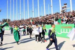 بالفيديو.. المنتخب الفلسطيني يفوز على نظيره الجزائري في مباراة تاريخية