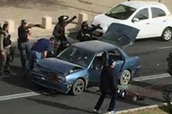 استشهاد طفلة فلسطينية تحت عجلات سيارة مستوطن إسرائيلي