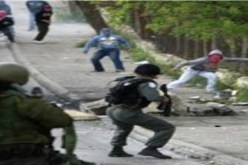 إصابة عشرات الفلسطينيين خلال مواجهات مع قوات الاحتلال في القدس المحتلة