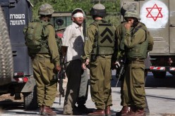 القوات الإسرائيلية تعتقل خمسة فلسطنيين ببيت لحم
