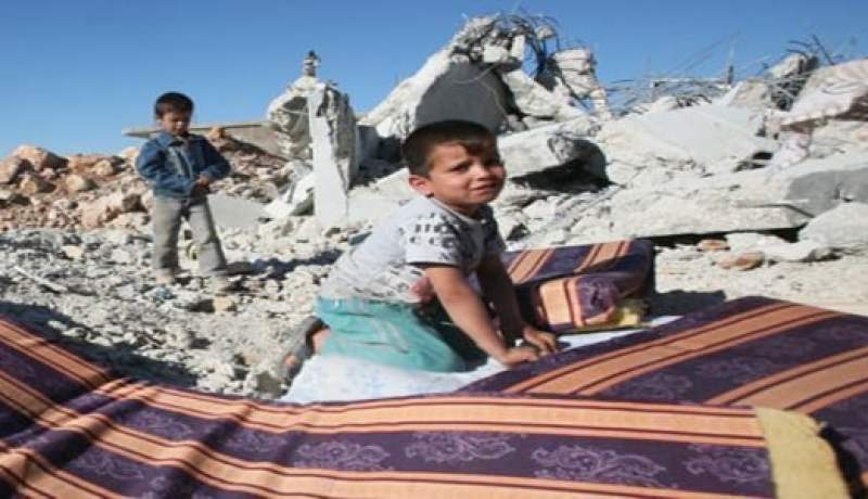 اعتقال شخص و هدم 15 منزلا بجنين في فلسطين المحتلة