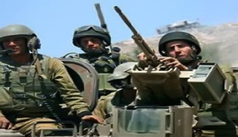 قوات الاحتلال الإسرائيلي تحاصر حي البستان في سلوان الفلسطينية