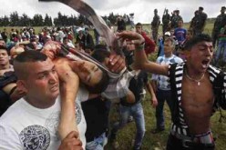 إسرائيل تطلق النار على متظاهرين في الجولان و14 قتيلا وفق الإعلام السوري