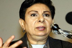 عشراوي تطالب أوروبا القيام بدور أكثر استقلالية وفاعلية في الشرق الأوسط