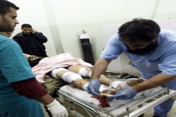 إصابة فلسطينيين اثنين في قصف إسرائيلي على قطاع غزة