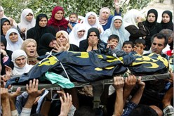 إستشهاد فلسطيني في اشتباكات في القدس المحتلة خلال إحياء ذكرى النكبة