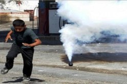 إصابة عشرات الفلسطينين خلال قمع إسرائيل لمسيرات في الضفة الغربية