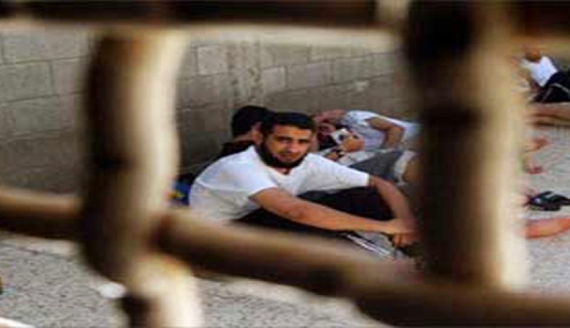 أسرى فلسطينيون يعلنون مقاطعة المحاكم العسكرية الإسرائيلية