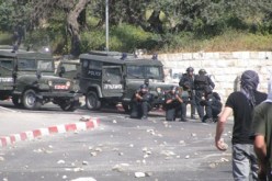 مواجهات مع قوات الإحتلال جنوب المسجد الأقصى و وسط القدس